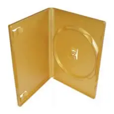 DVD-Hüllen farbig